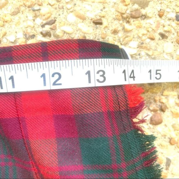 NWT Tartan Shop Authentic Scottish Kilt Clan McNab - Picture 5 of 9